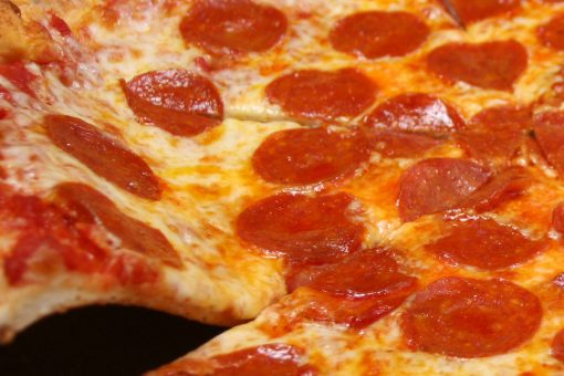 Connecticut lawmakers propose making pizza the official state food