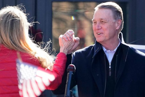 Perdue opts against 2022 Georgia Senate run against Warnock