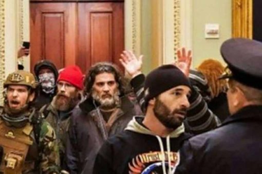 Video of Capitol carnage defines Trump trial but won’t change outcome