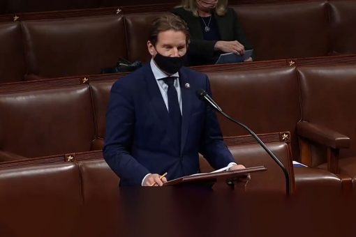 Minnesota’s Phillips says Capitol Hill riot taught him the meaning of ‘privilege’
