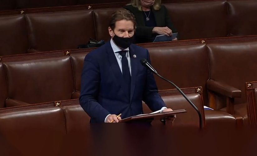Minnesota’s Phillips says Capitol Hill riot taught him the meaning of ‘privilege’