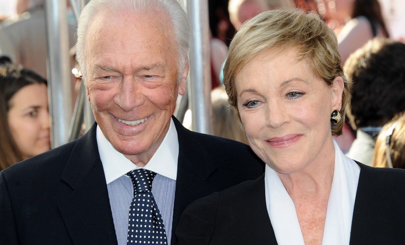 Christopher Plummer remembered by ‘Sound of Music’ co-star Julie Andrews: ‘I have lost a cherished friend’