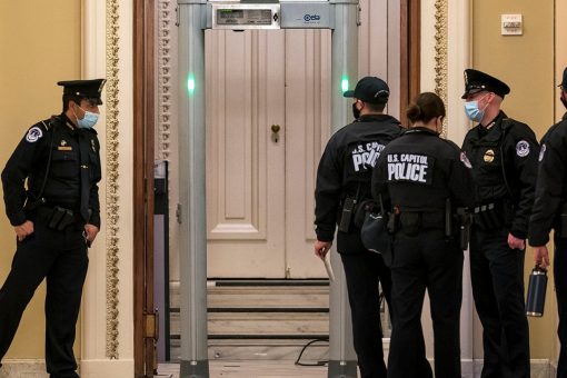 GOP congressman appeals Pelosi-ordered fine after bypassing House floor metal detectors