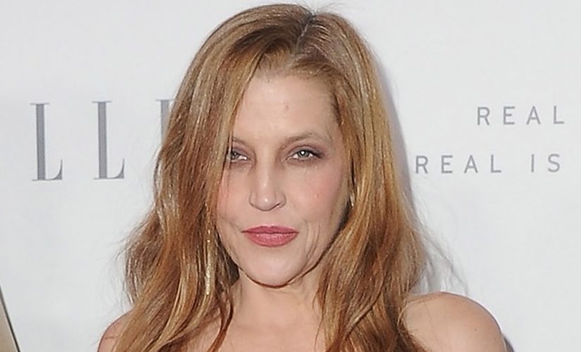 Lisa Marie Presley poses with daughters in 53rd birthday post: ‘I couldn’t have made it through without’ them