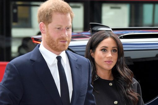 Oprah lands Meghan Markle, Prince Harry’s first sit-down interview since engagement