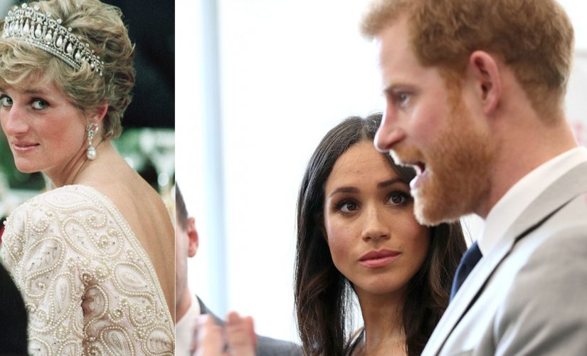 Princess Diana would be ‘furious’ at Prince Harry, Meghan Markle, longtime friend says