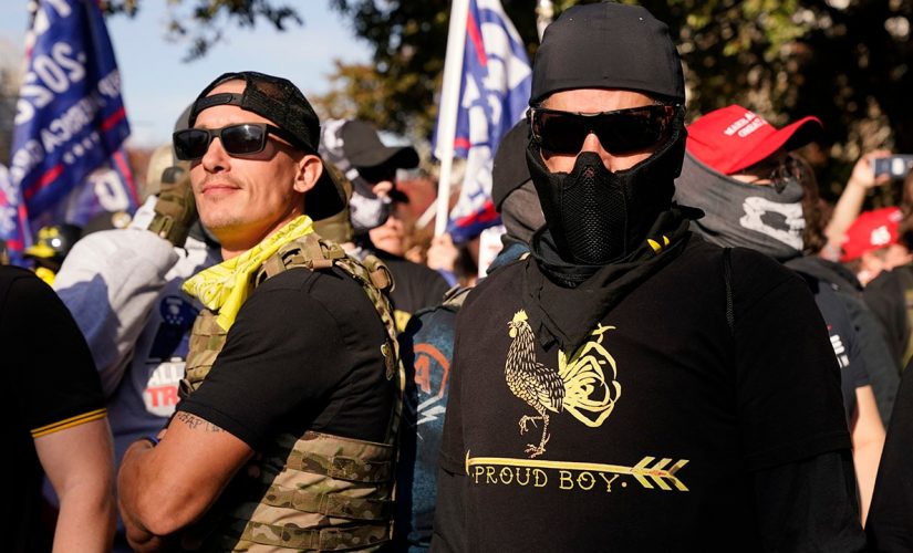 Canada designates the Proud Boys as a terrorist entity