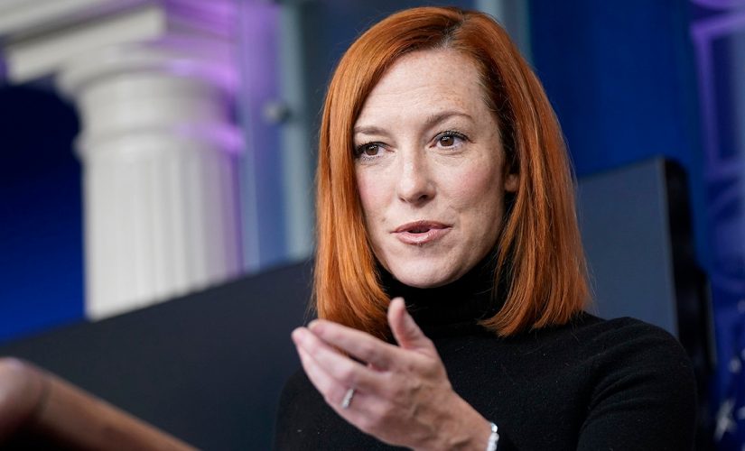 Psaki: Biden admin ‘committed to fighting our hearts out’ for Tanden, raising minimum wage