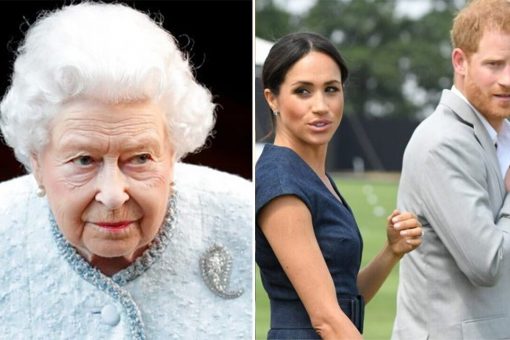 Meghan Markle, Prince Harry’s Oprah sit-down will air the same day as Queen Elizabeth’s Commonwealth address