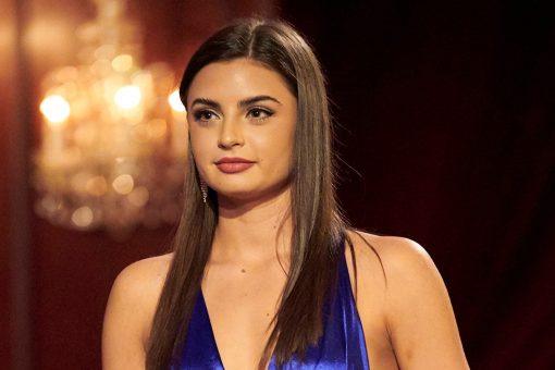 ‘Bachelor’s Rachael Kirkconnell releases video amid racism controversy: ‘Please stop’ defending me