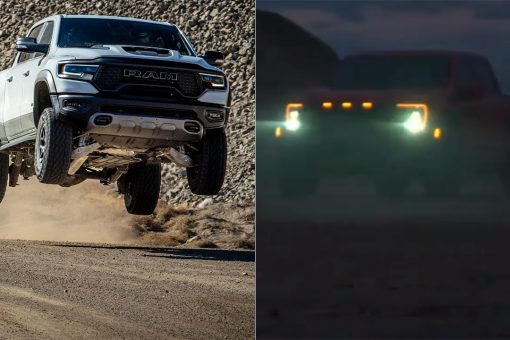 Ram trash talks Ford on Twitter ahead of new F-150 Raptor launch
