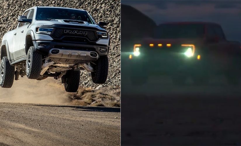 Ram trash talks Ford on Twitter ahead of new F-150 Raptor launch