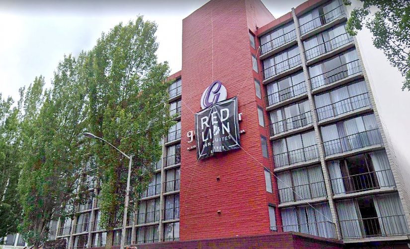 Washington state police arrest 12 after homeless activists ‘forcibly take over’ hotel with knives, hatchets