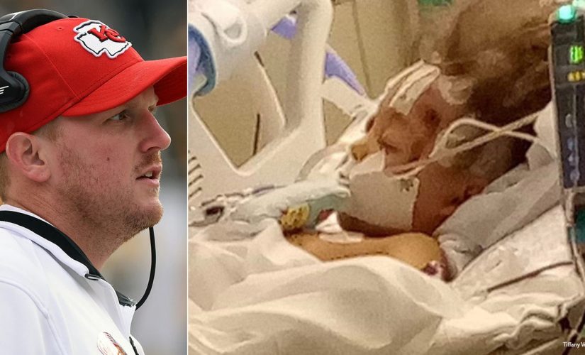 5-year-old girl seriously hurt in Ex-Chiefs coach Britt Reid crash ‘remains in a coma,’ family says