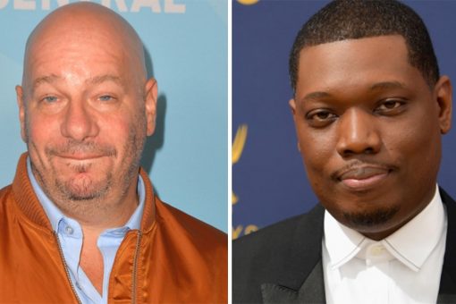 Comedian Jeff Ross defends ‘SNL’ star Michael Che’s joke about Israel slammed by ADL as ‘anti-Semitic’