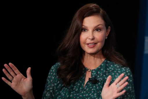 Ashley Judd in ICU after shattering her leg in Africa