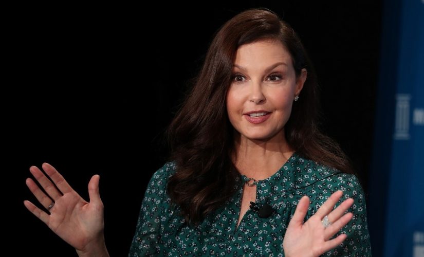 Ashley Judd in ICU after shattering her leg in Africa