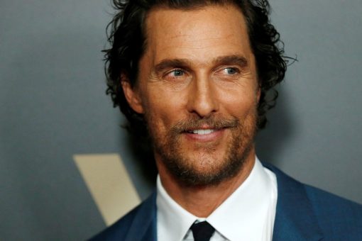 Matthew McConaughey clarifies ‘Titanic’ audition rumors: ‘I did not get offered the role’