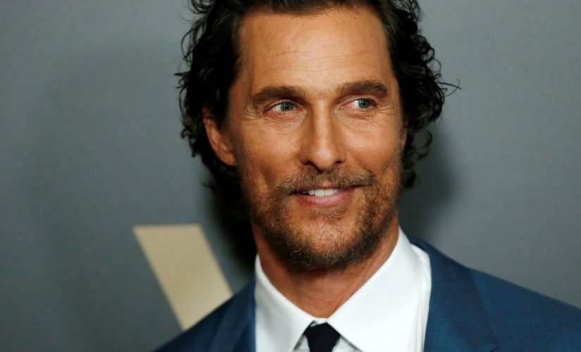 Matthew McConaughey clarifies ‘Titanic’ audition rumors: ‘I did not get offered the role’