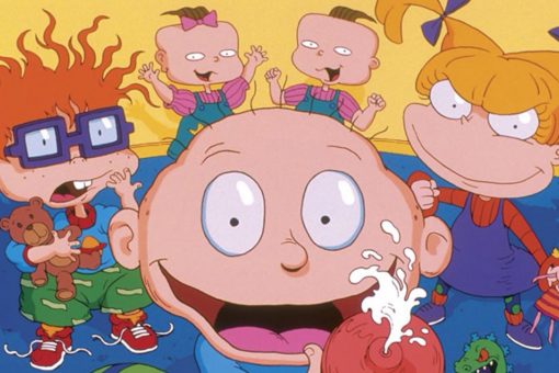 ‘Rugrats’ revival set with original cast