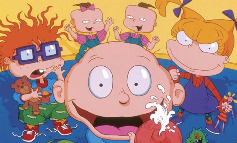 ‘Rugrats’ revival set with original cast