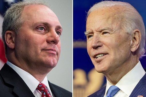 Scalise rips Biden school-reopening goal: ‘You’re afraid of standing up to the teachers union’