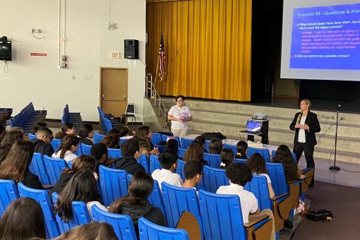 Florida FBI agent killed fought child exploitation in the field and educated students in the classroom