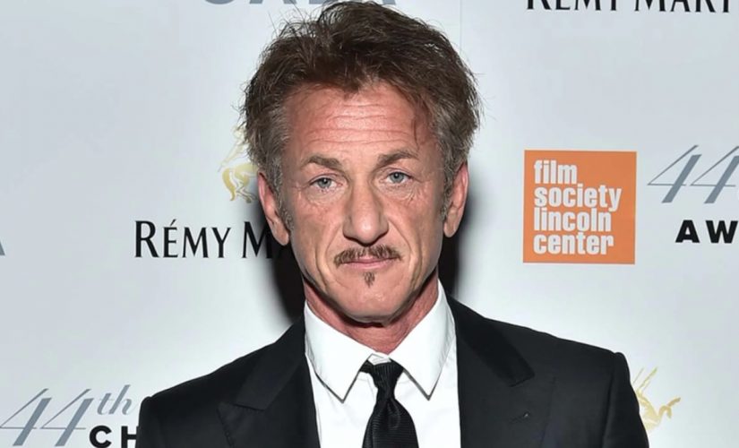 Sean Penn rips coronavirus vaccine site staffers in fiery letter for complaining of long hours, poor food