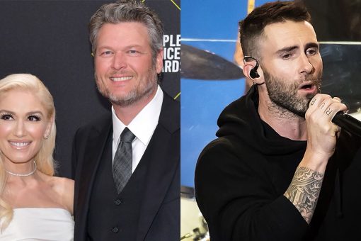 Blake Shelton wants Adam Levine to perform at his and Gwen Stefani’s wedding: ‘I want it to cost him’