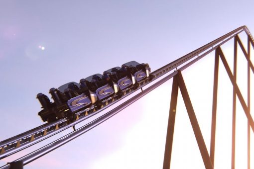 ‘World’s fastest roller coaster’ being built at Six Flags theme park: ‘It won’t be for the fainthearted’