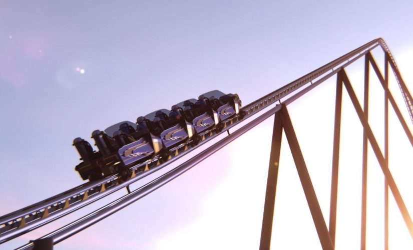 ‘World’s fastest roller coaster’ being built at Six Flags theme park: ‘It won’t be for the fainthearted’