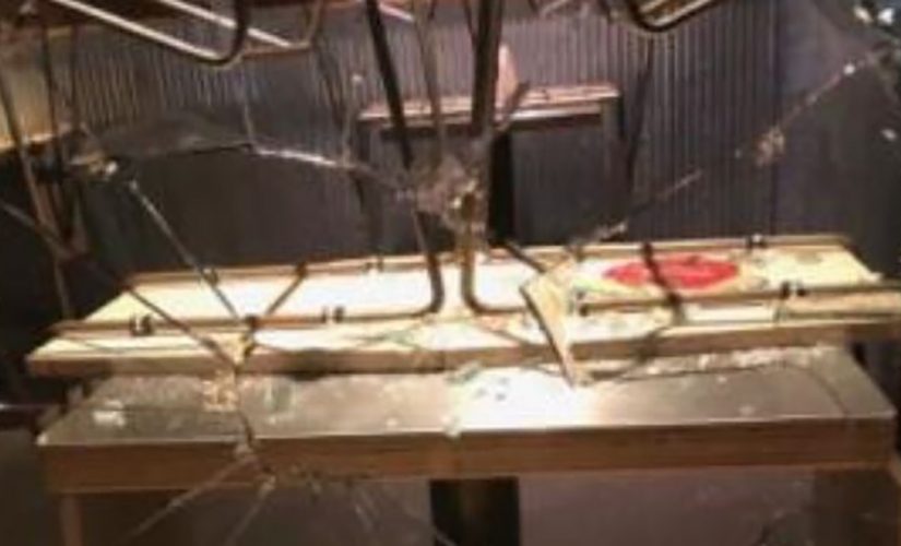 Portland anti-ICE rioters smash windows, spray-paint businesses; downtown merchants frustrated