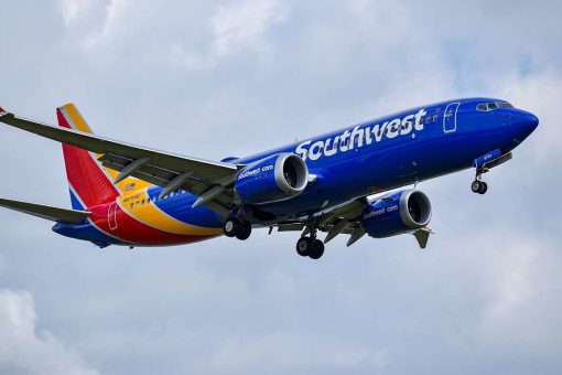 Southwest Airlines urges Biden administration to not require COVID tests for domestic flights