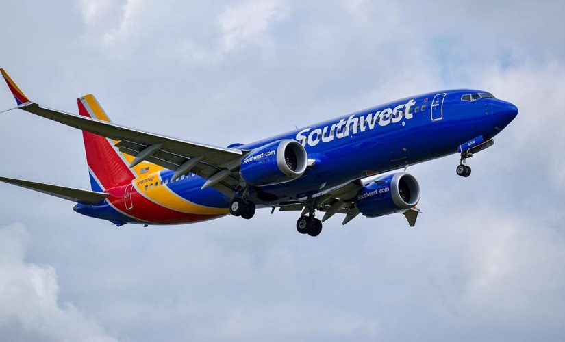 Southwest Airlines urges Biden administration to not require COVID tests for domestic flights