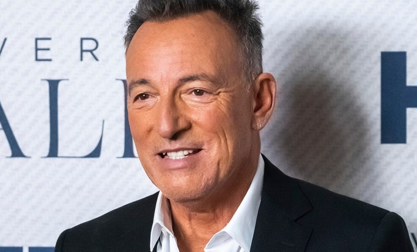 Bruce Springsteen to head to court next week for DWI arrest