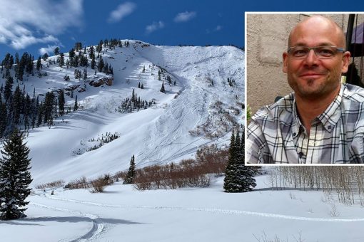 Skier buried after triggering avalanche in Utah backcountry confirmed dead, body recovered, officials say