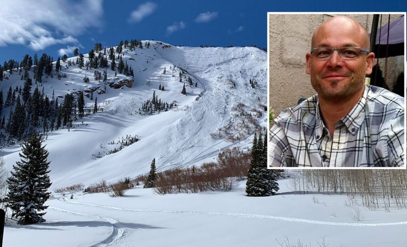 Skier buried after triggering avalanche in Utah backcountry confirmed dead, body recovered, officials say