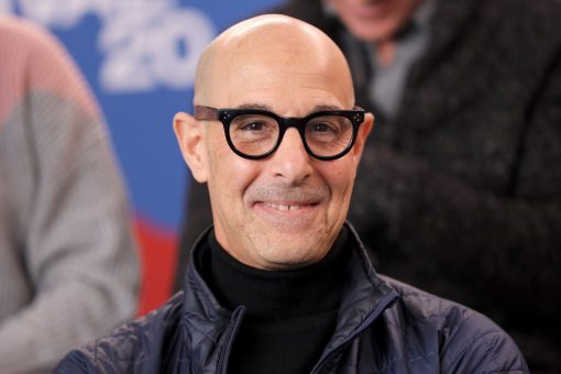 Stanley Tucci says his late wife met his current one at a movie premiere before she passed: ‘So odd’