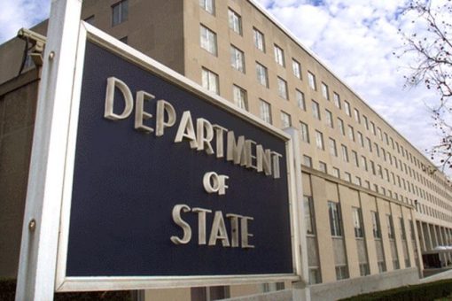Biden State Dept scheduled event on racism as a national security threat