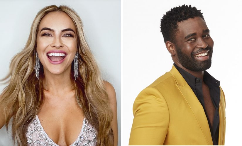 ‘Dancing with the Stars’ Chrishell Stause and Keo Motsepe split, she brands him a ‘liar’