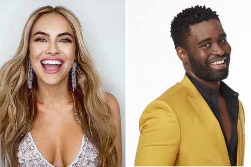 ‘Dancing with the Stars’ Chrishell Stause and Keo Motsepe split, she brands him a ‘liar’