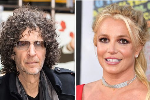 Howard Stern supports Britney Spears, #FreeBritney movement after years of mocking pop star