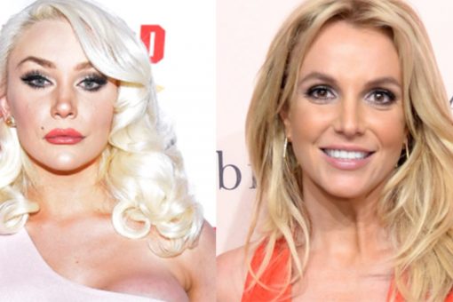 Courtney Stodden talks ‘scary’ similarities to Britney Spears: ‘I was the next train wreck blonde to bully’