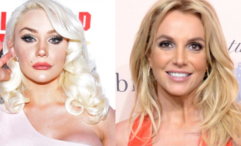 Courtney Stodden talks ‘scary’ similarities to Britney Spears: ‘I was the next train wreck blonde to bully’