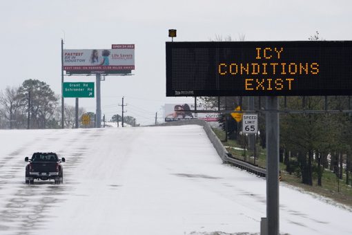 Live updates: Winter weather sweeps through US