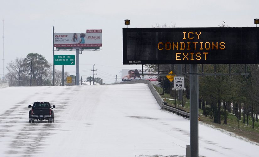 Live updates: Winter weather sweeps through US