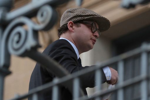 Queen Elizabeth’s relative, Earl of Strathmore, sentenced to prison for sex assault