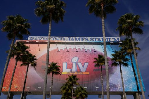 NFL chief medical officer warns fans to take coronavirus precautions ahead of Super Bowl LV