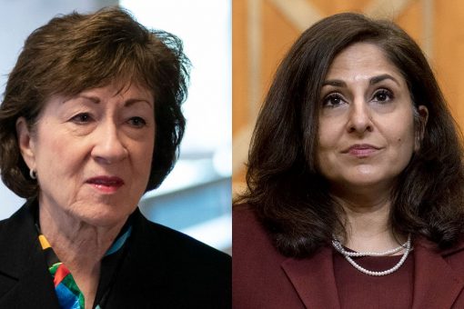 Collins opposes Tanden for Biden budget director, in another blow to confirmation