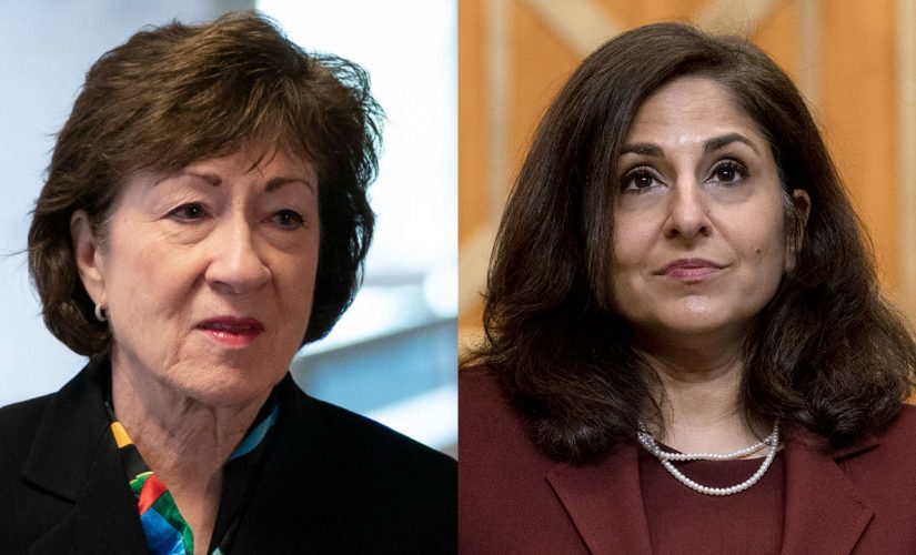 Collins opposes Tanden for Biden budget director, in another blow to confirmation